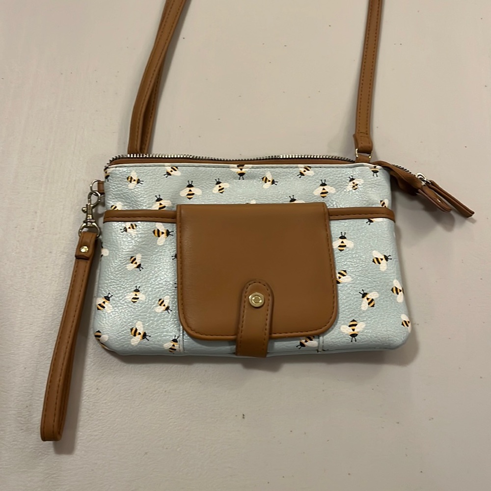 Bumble Bee Bag